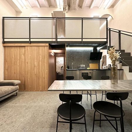 Urban Design Apartments & Studios Barcelona Exterior foto