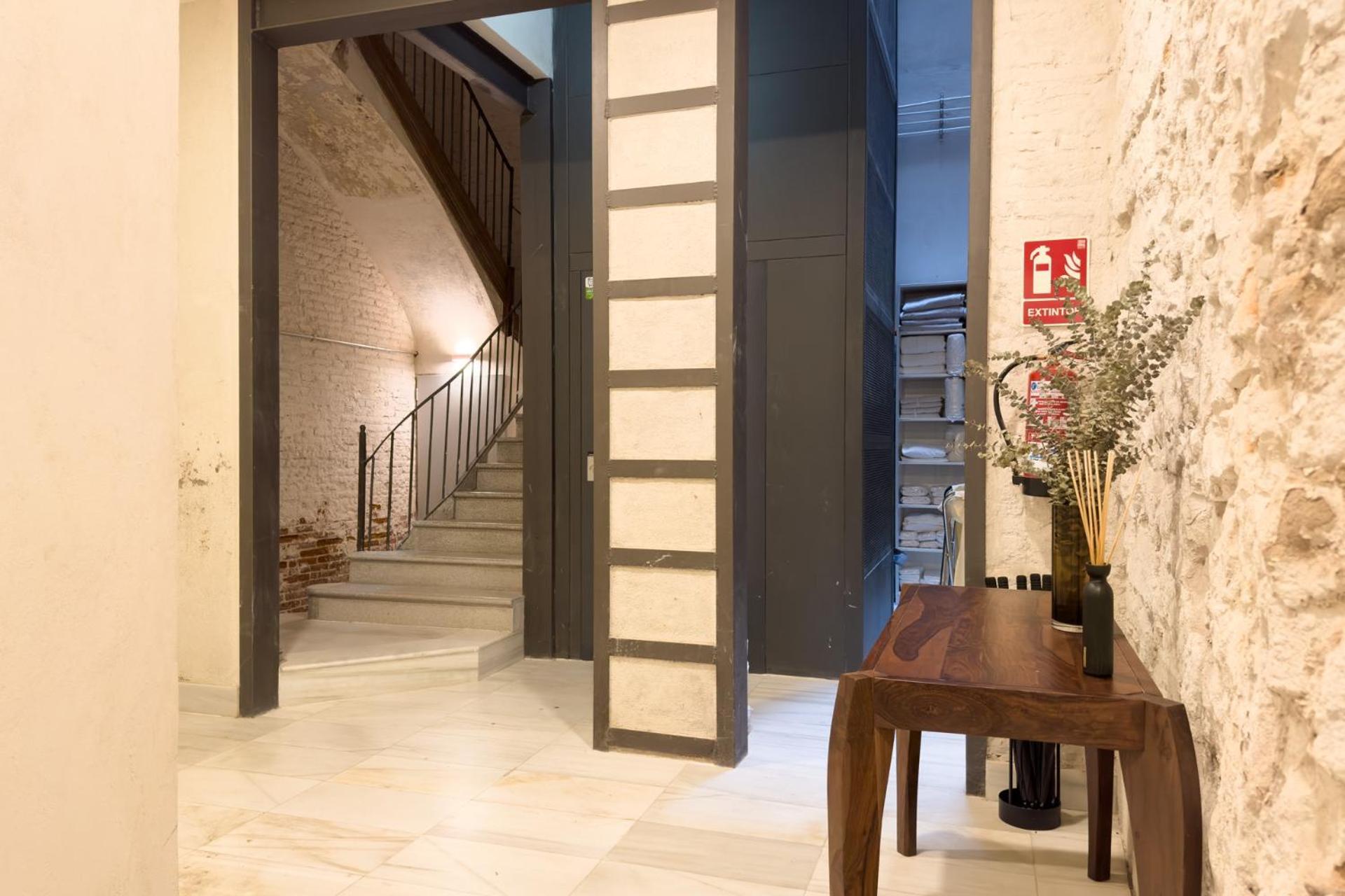 Urban Design Apartments & Studios Barcelona Exterior foto