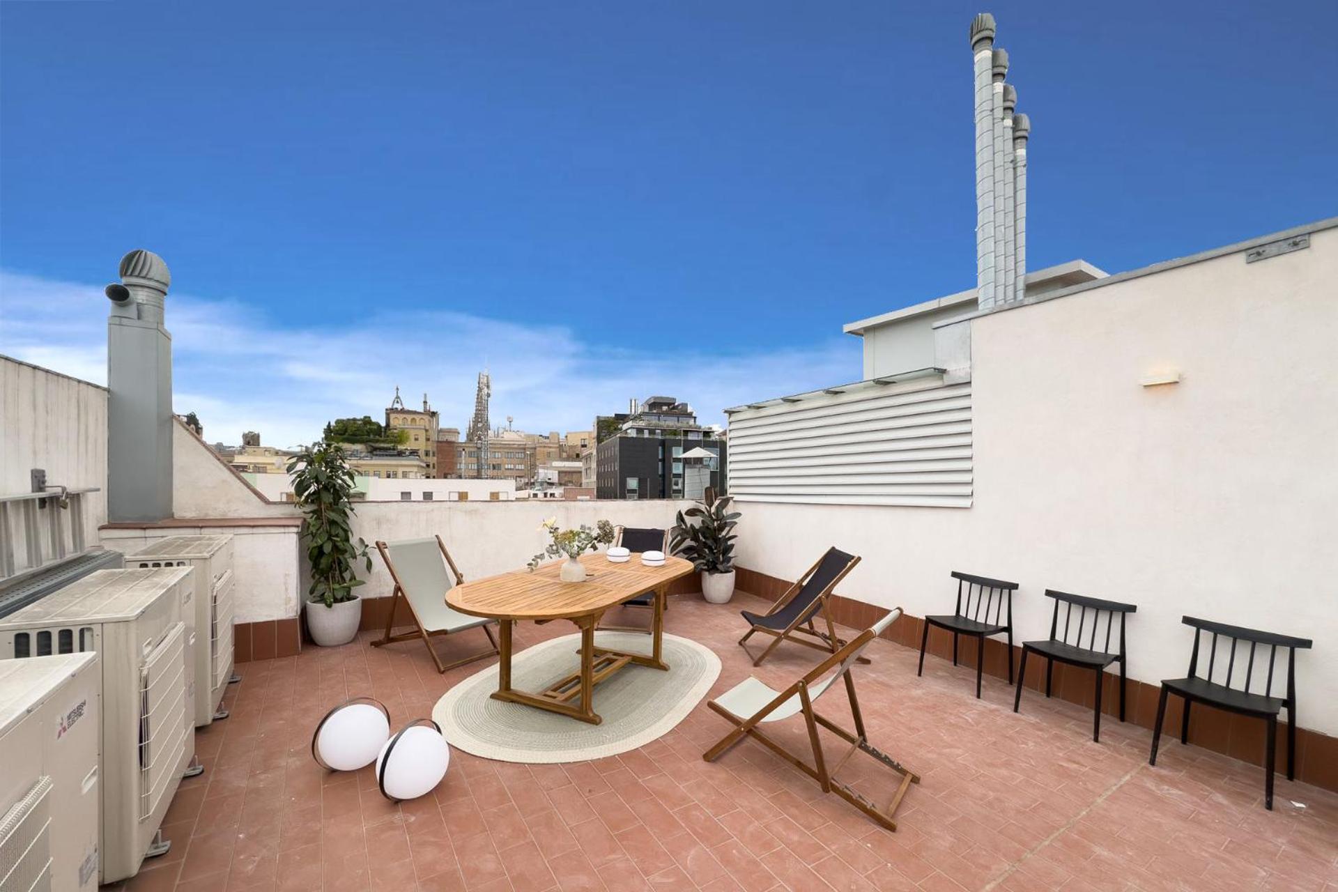 Urban Design Apartments & Studios Barcelona Exterior foto
