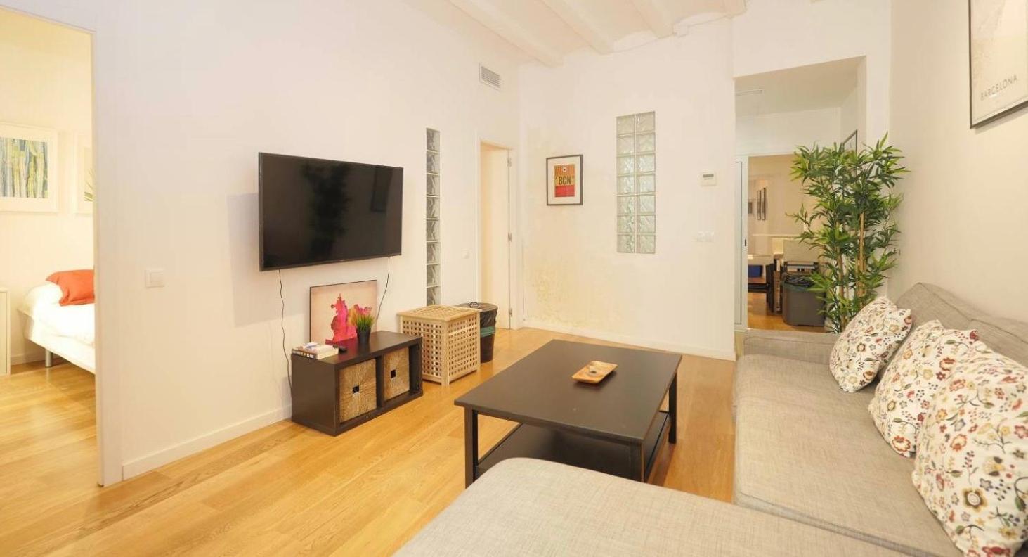 Urban Design Apartments & Studios Barcelona Exterior foto