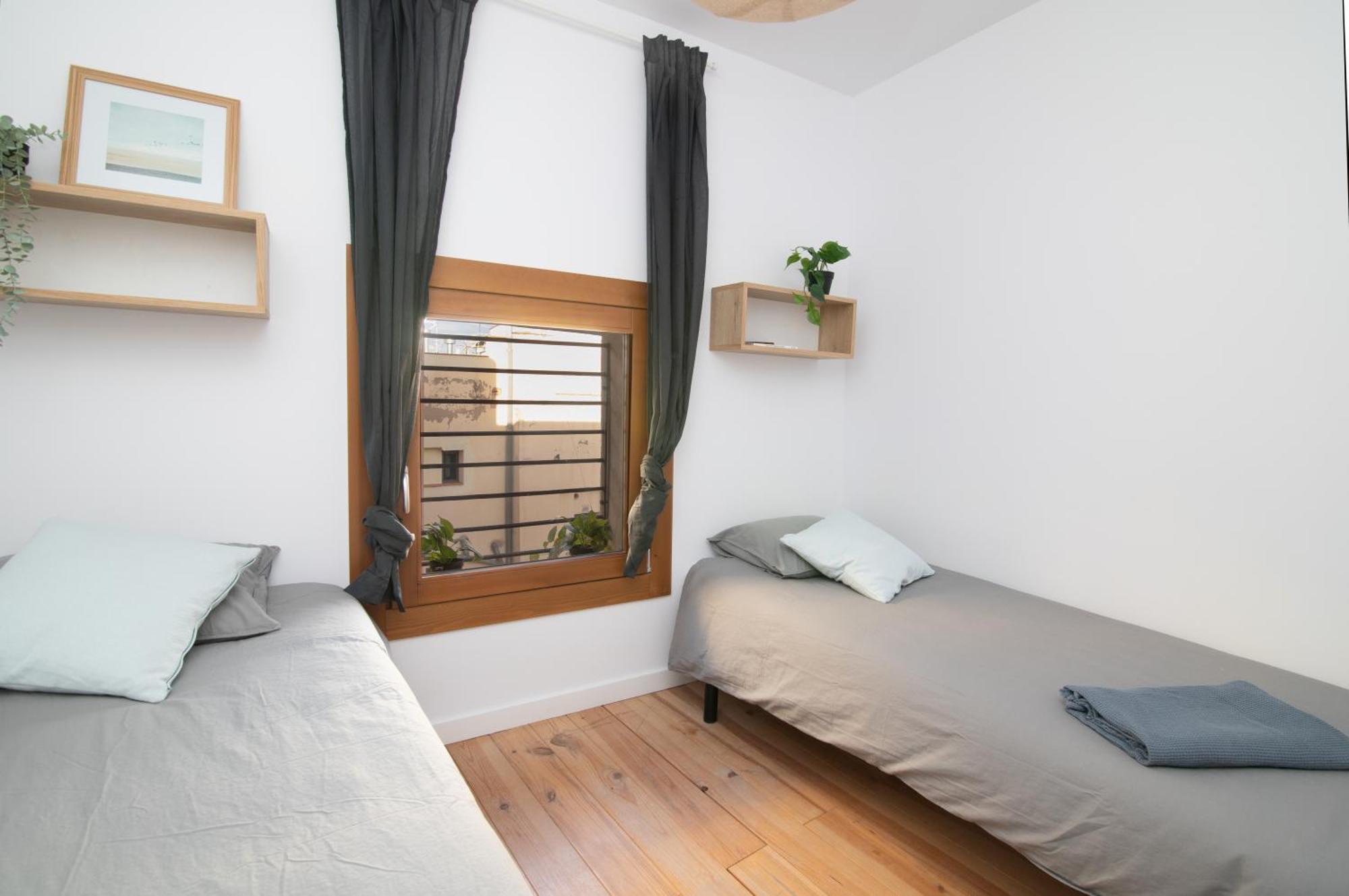 Urban Design Apartments & Studios Barcelona Exterior foto