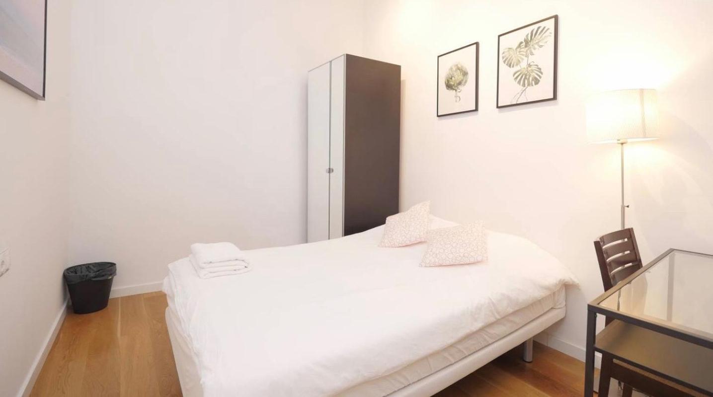Urban Design Apartments & Studios Barcelona Exterior foto