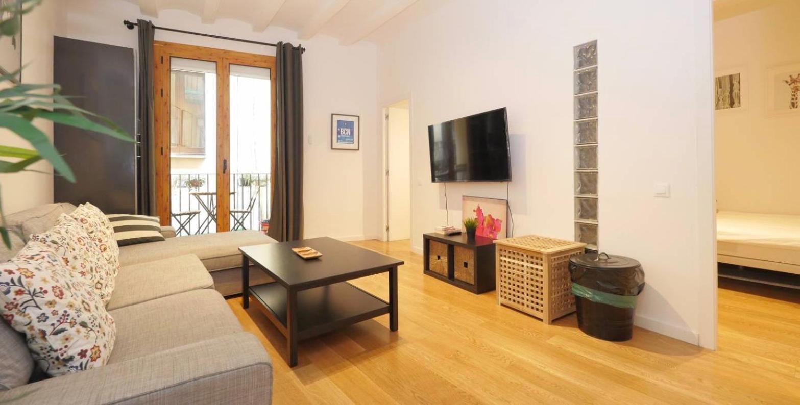 Urban Design Apartments & Studios Barcelona Exterior foto
