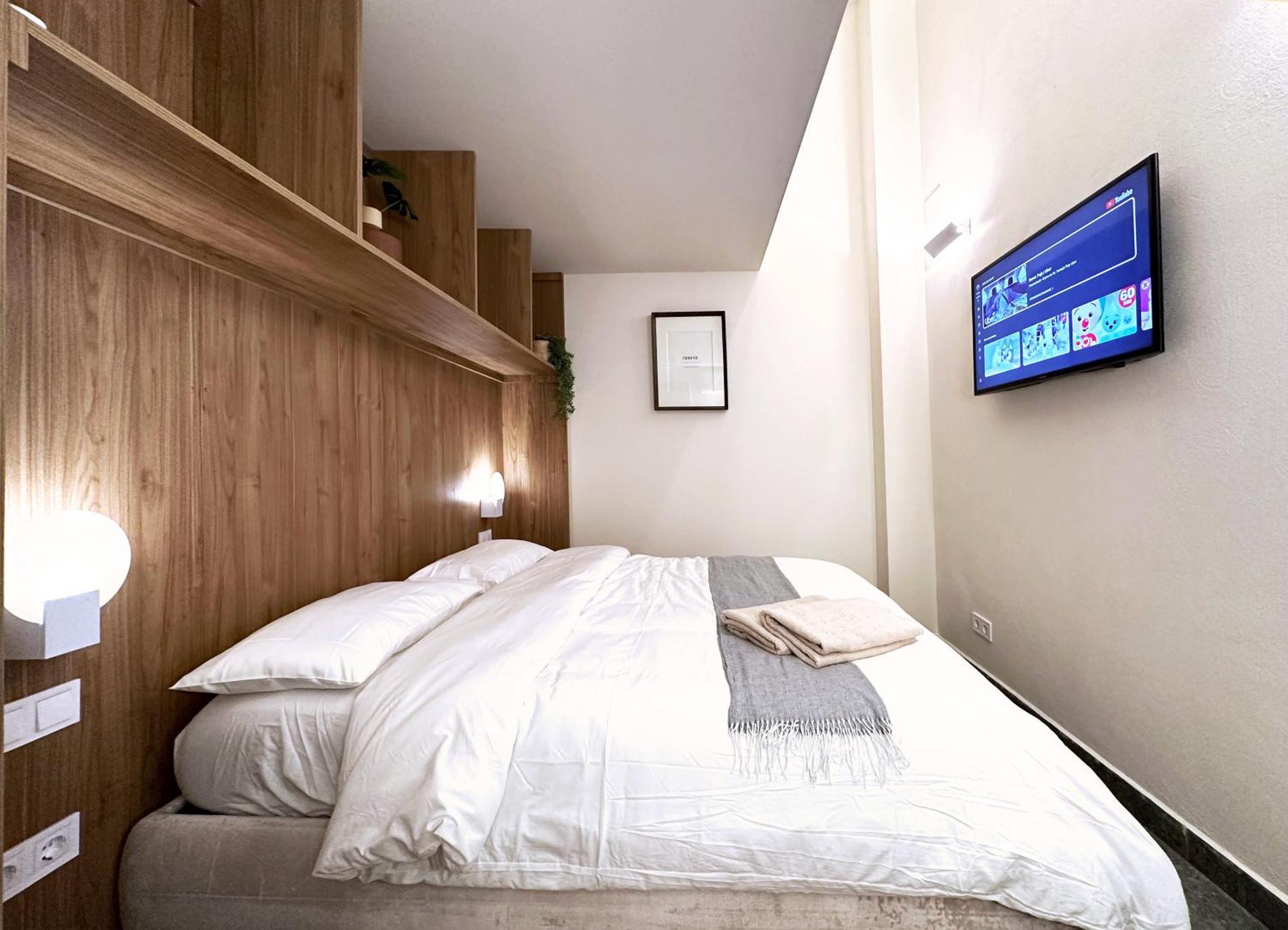 Urban Design Apartments & Studios Barcelona Exterior foto