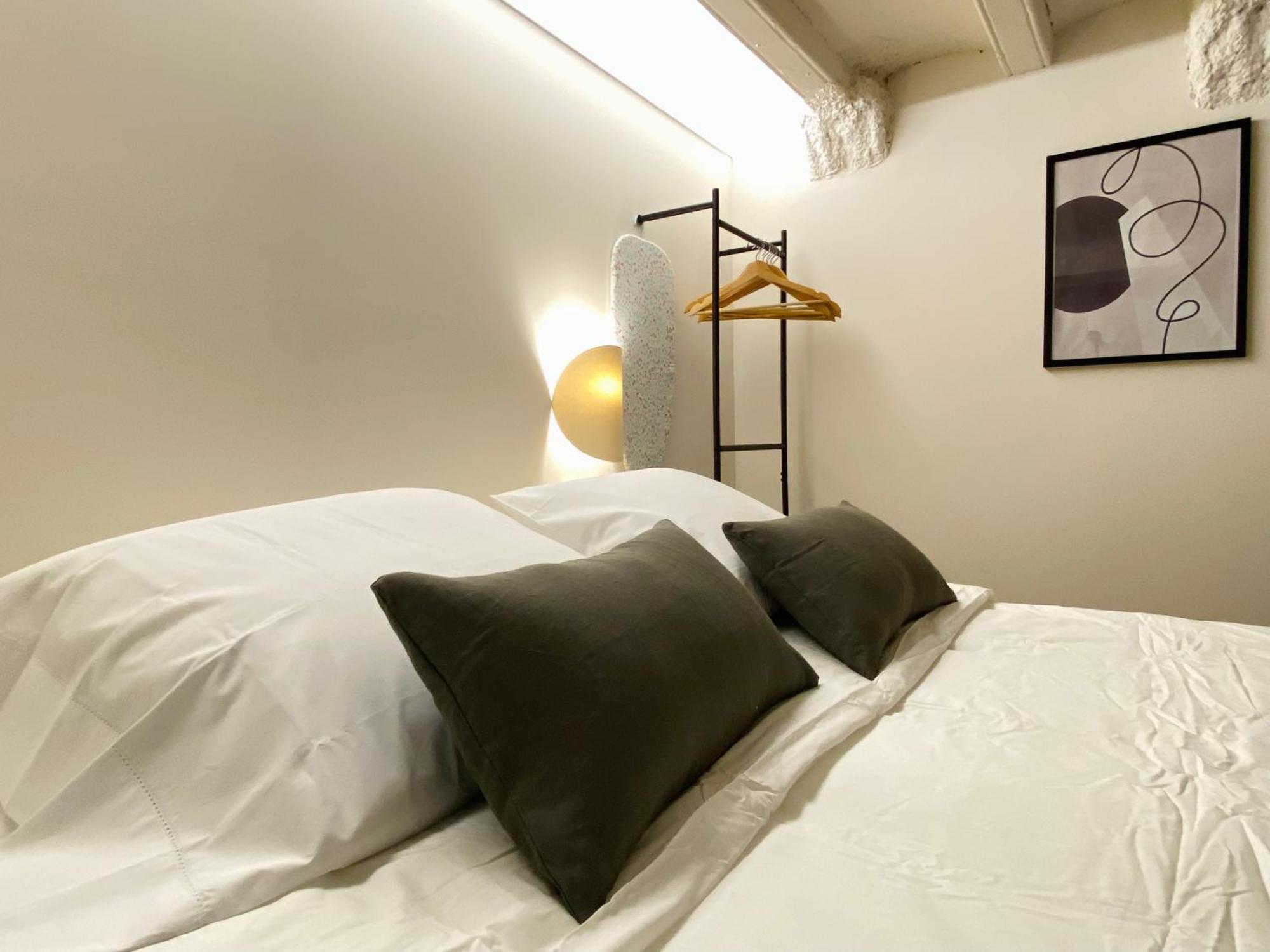 Urban Design Apartments & Studios Barcelona Exterior foto