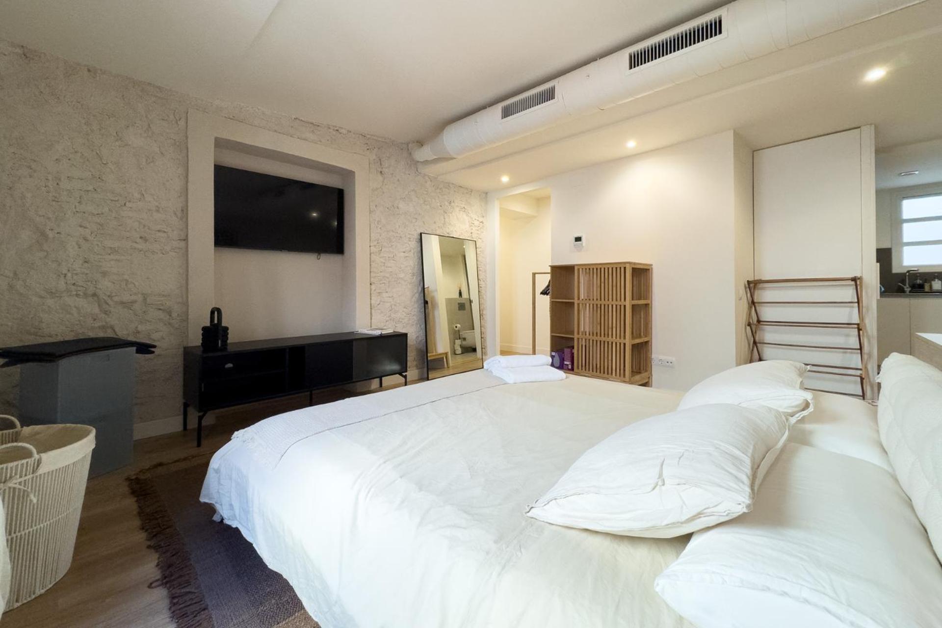 Urban Design Apartments & Studios Barcelona Exterior foto