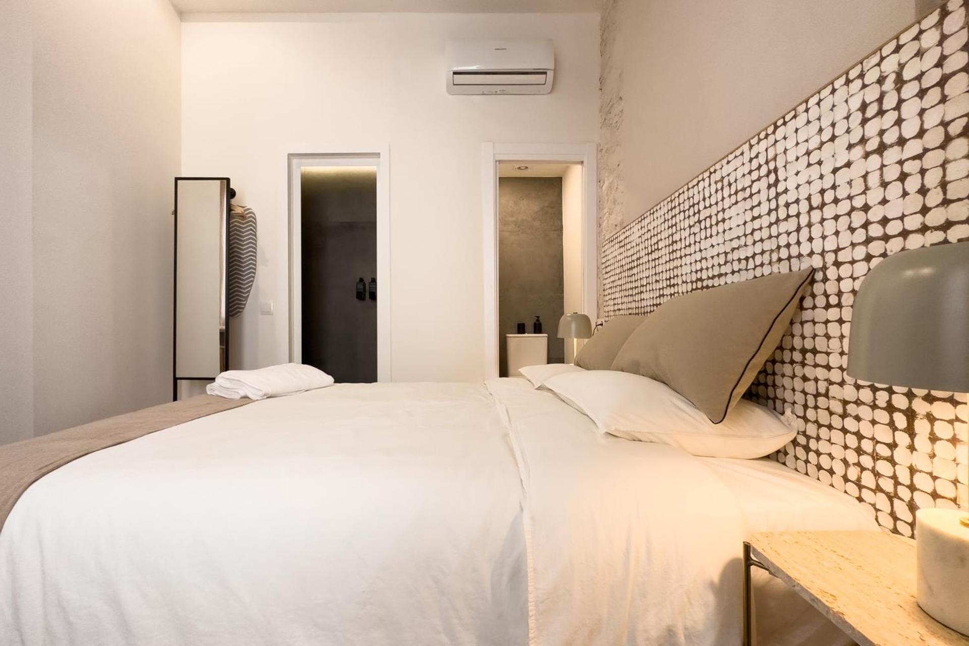 Urban Design Apartments & Studios Barcelona Exterior foto