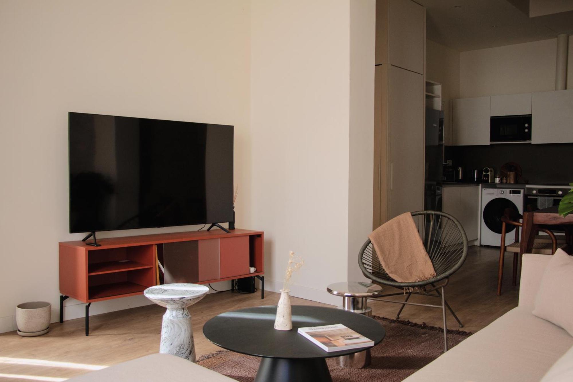 Urban Design Apartments & Studios Barcelona Exterior foto