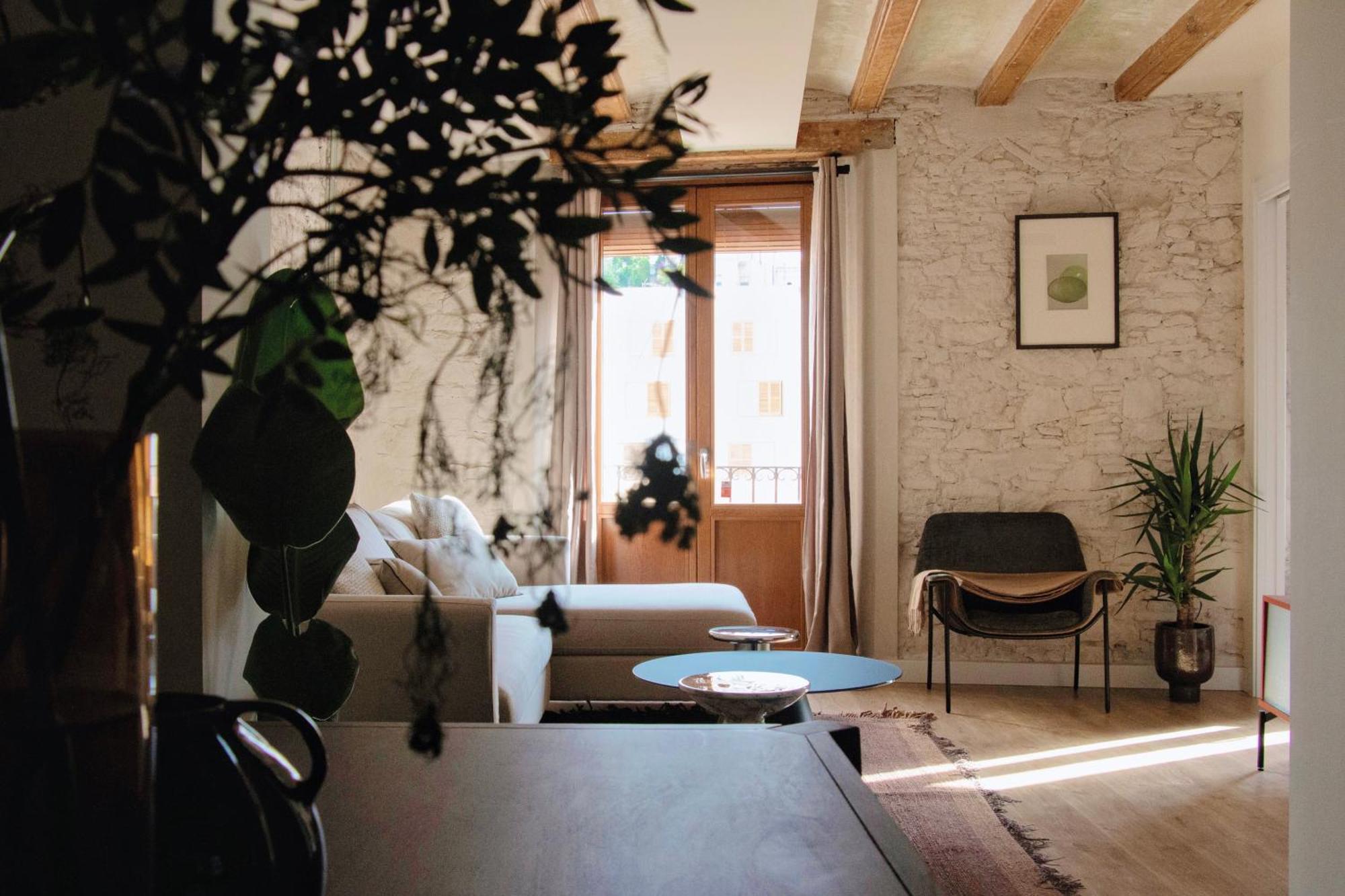 Urban Design Apartments & Studios Barcelona Exterior foto