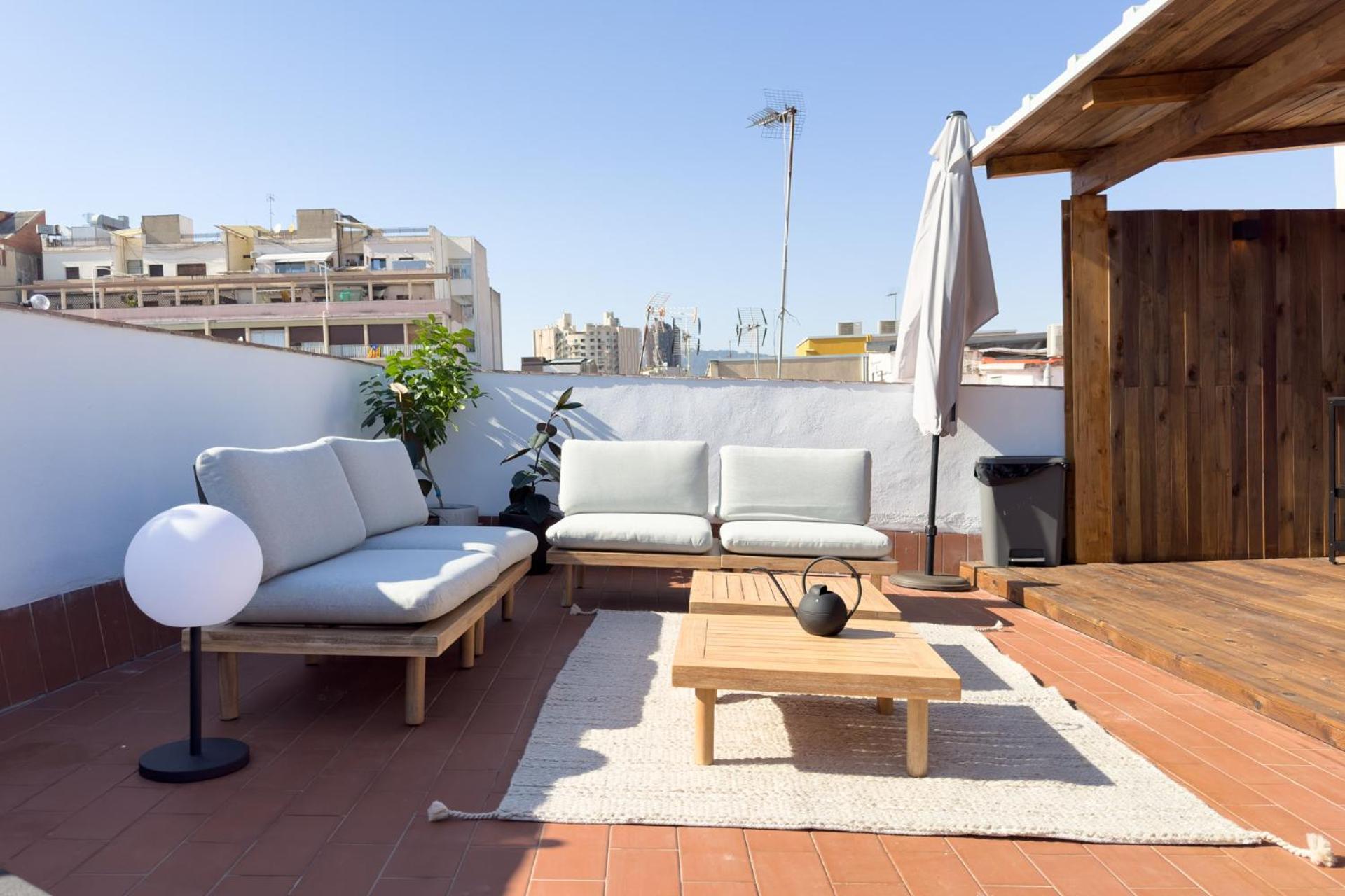 Urban Design Apartments & Studios Barcelona Exterior foto